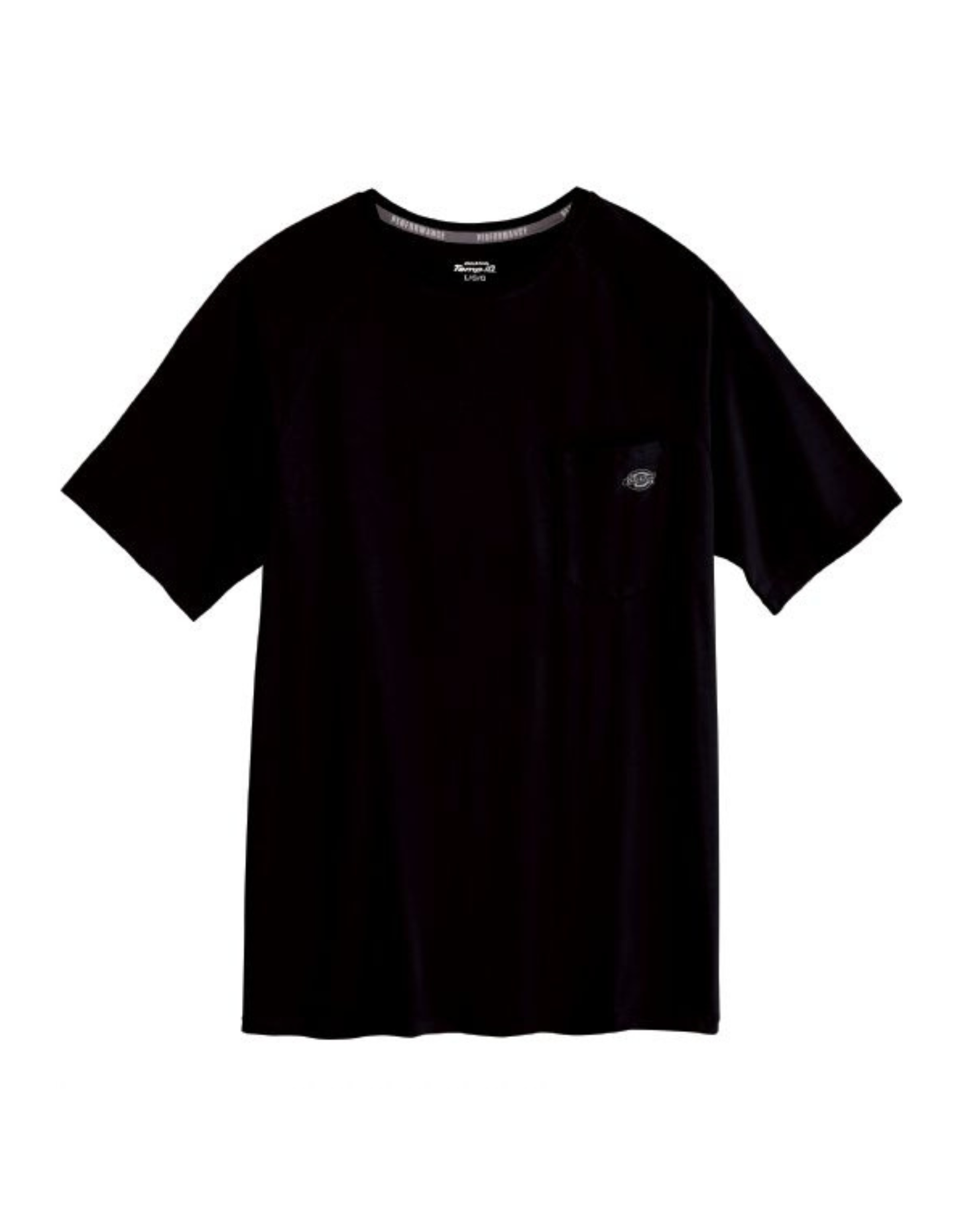 Dickies Cooling Short Sleeve Pocket Shirt (Black)