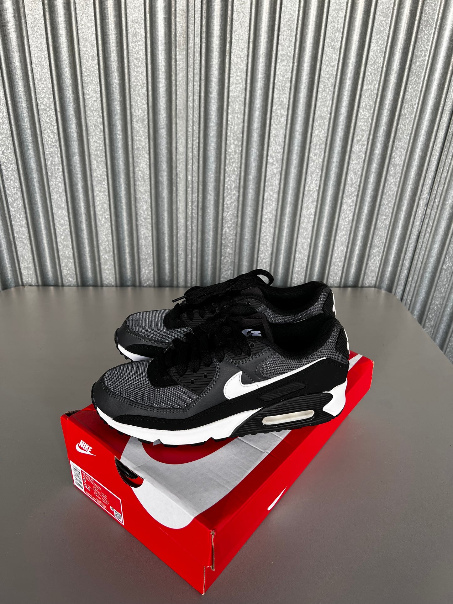 Nike Air Max 90 (Black)