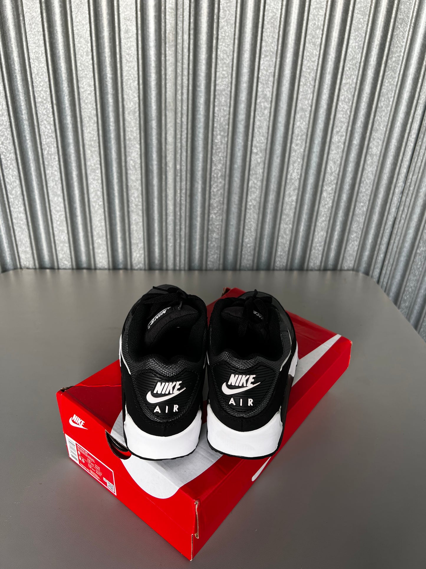 Nike Air Max 90 (Black)