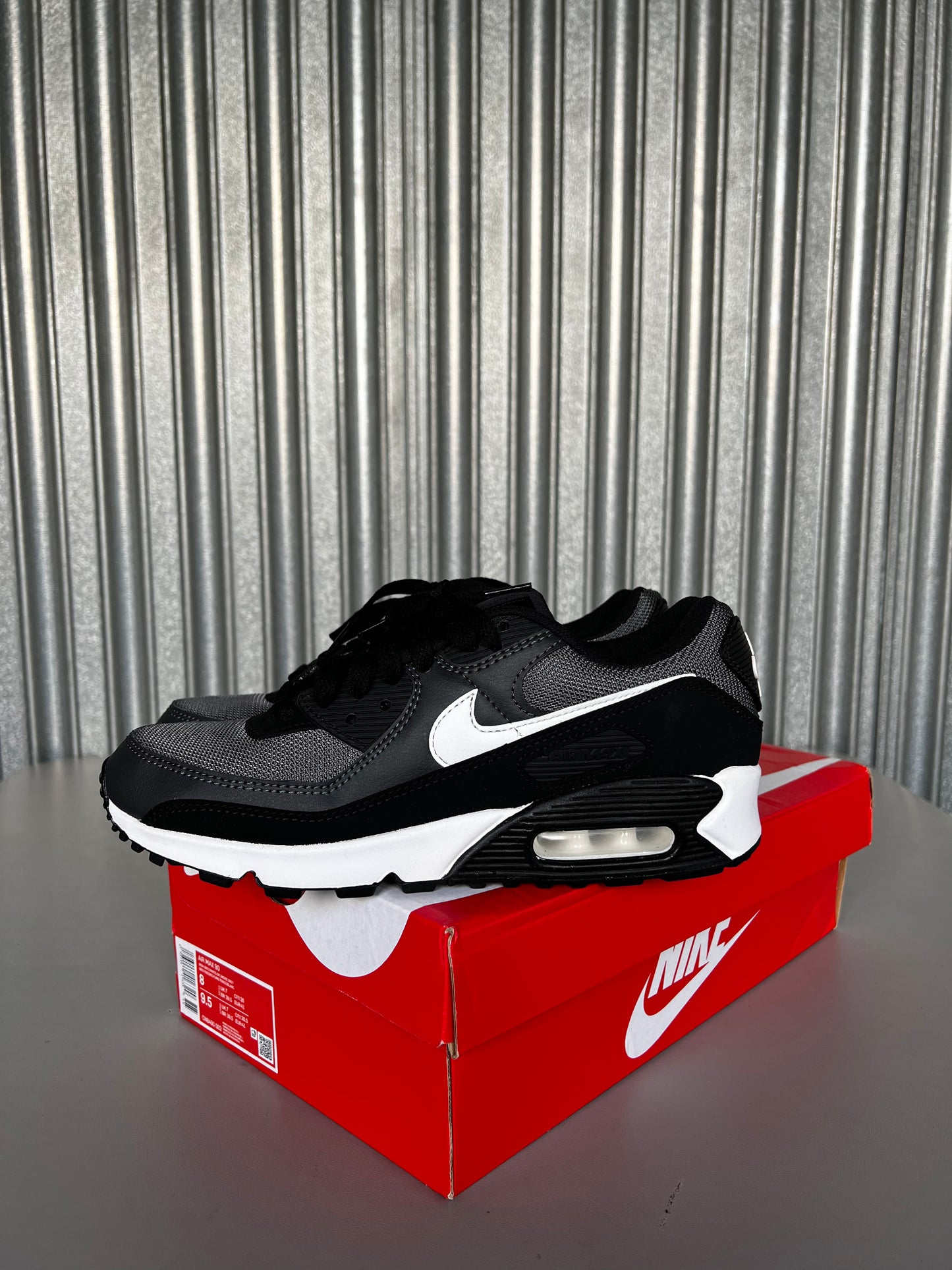 Nike Air Max 90 (Black)