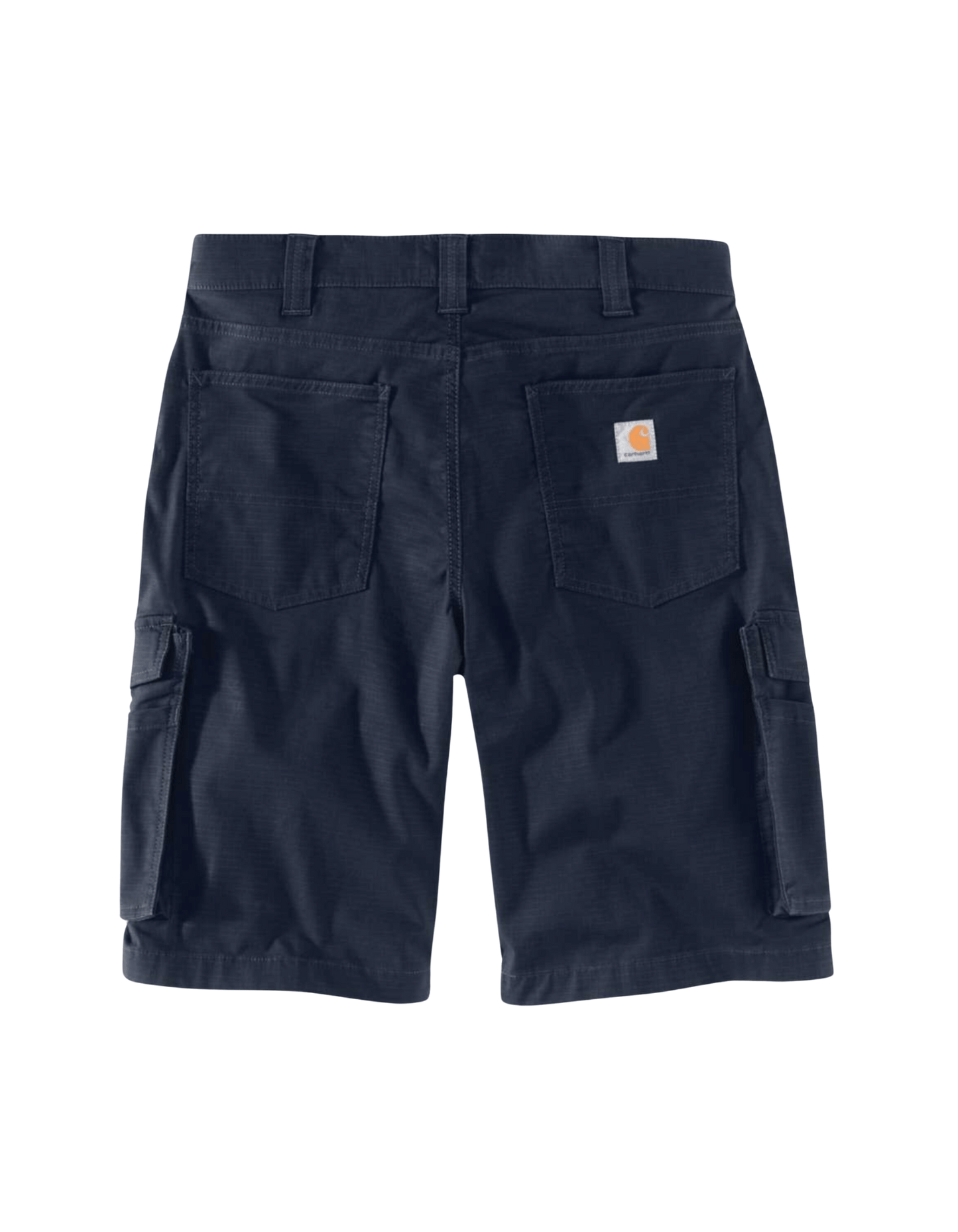 Carhartt Force Relaxed Fit Rip Stop Cargo Work Short (Dark Navy) - City of Bulls Clothing & Apparel -