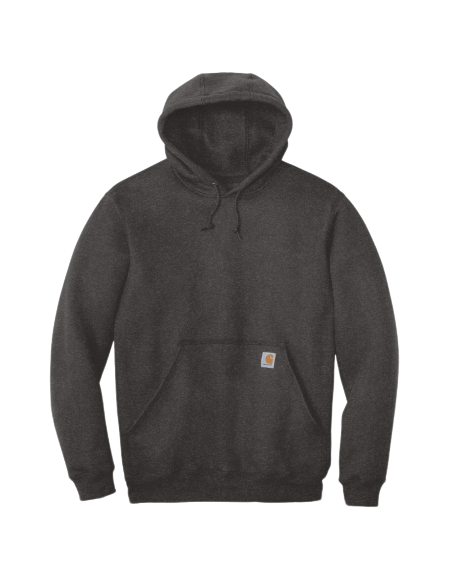 Carhartt Loose Fit Midweight Sweatshirt (Carbon Heather) - City of Bulls Clothing & Apparel -