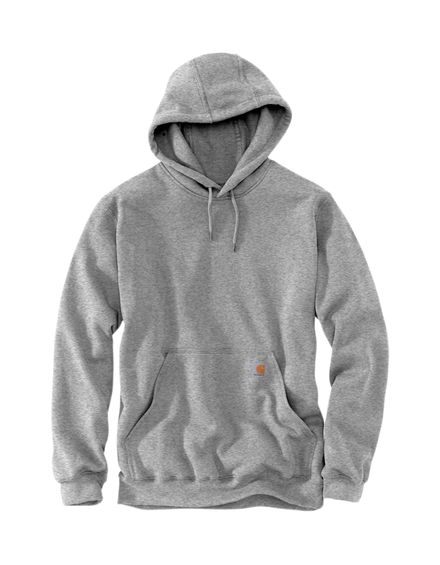 Carhartt Loose Fit Midweight Sweatshirt (Heather Gray) - City of Bulls Clothing & Apparel -