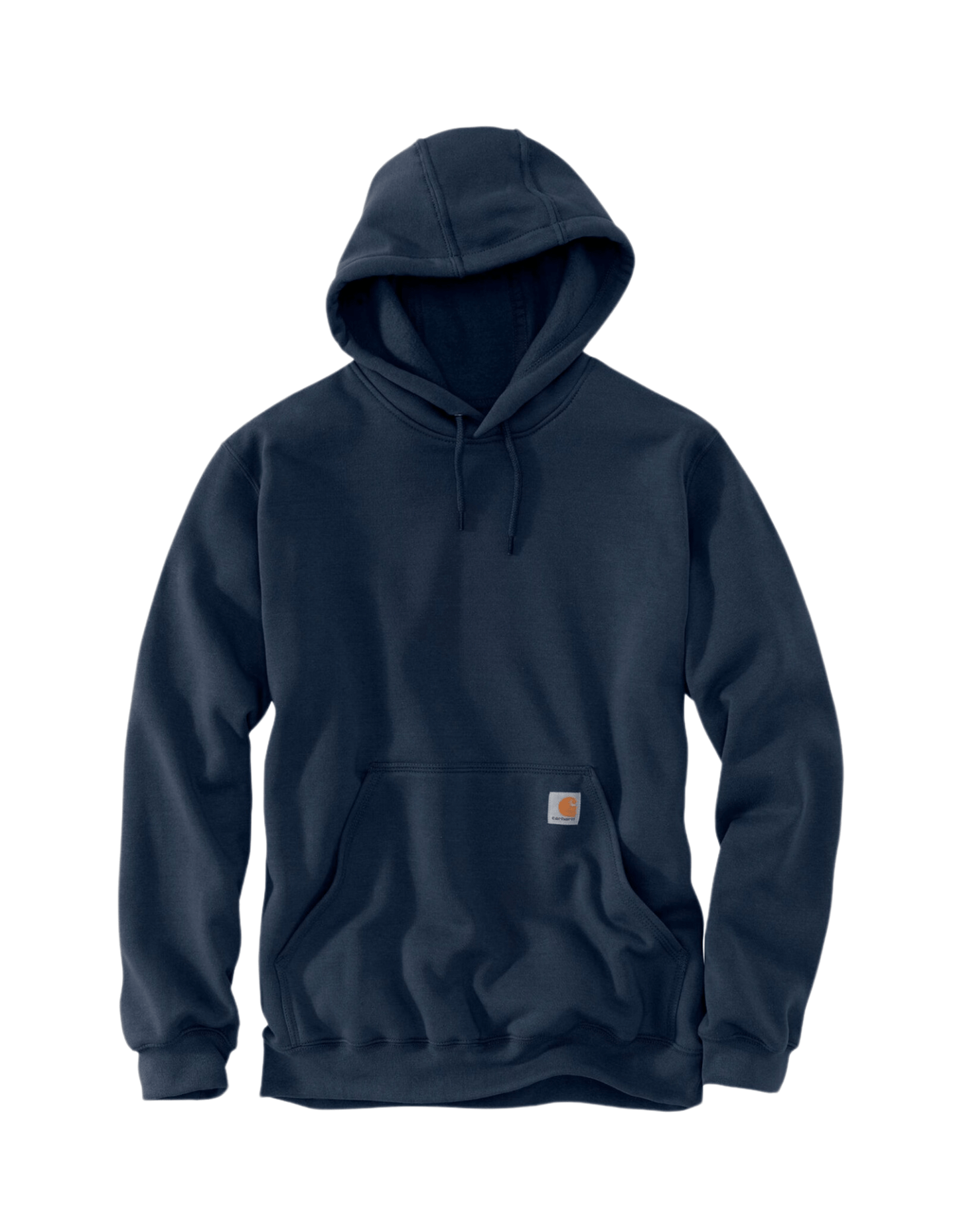 Carhartt Loose Fit Midweight Sweatshirt (Navy) - City of Bulls Clothing & Apparel -