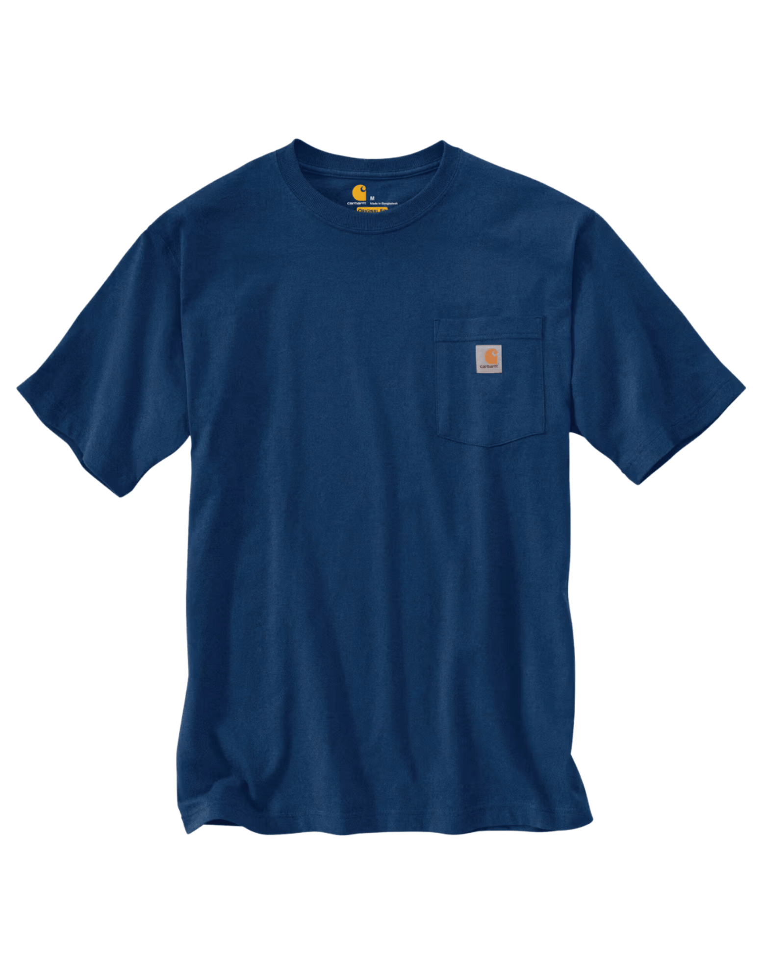 Carhartt Short Sleeve Pocket T-Shirt – City of Bulls Carhartt Short Sleeve Pocket T-Shirt – City of Bulls