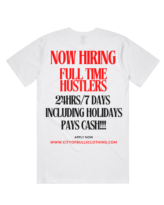 "Now Hiring" T-Shirt