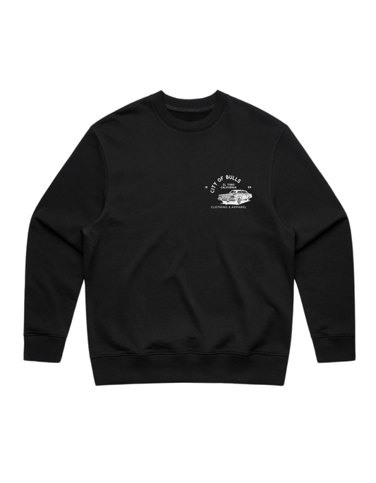 Shop Crewneck Black