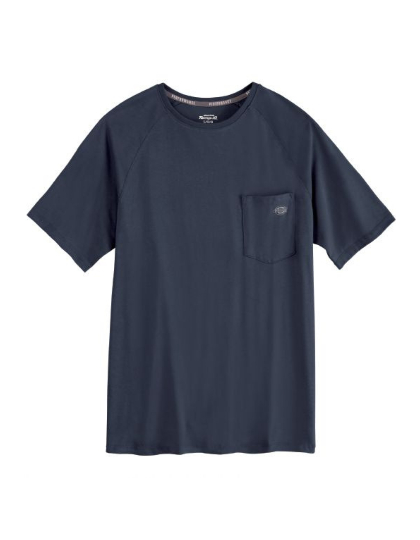 Dickies Cooling Short Sleeve Pocket Shirt (Dark Navy)