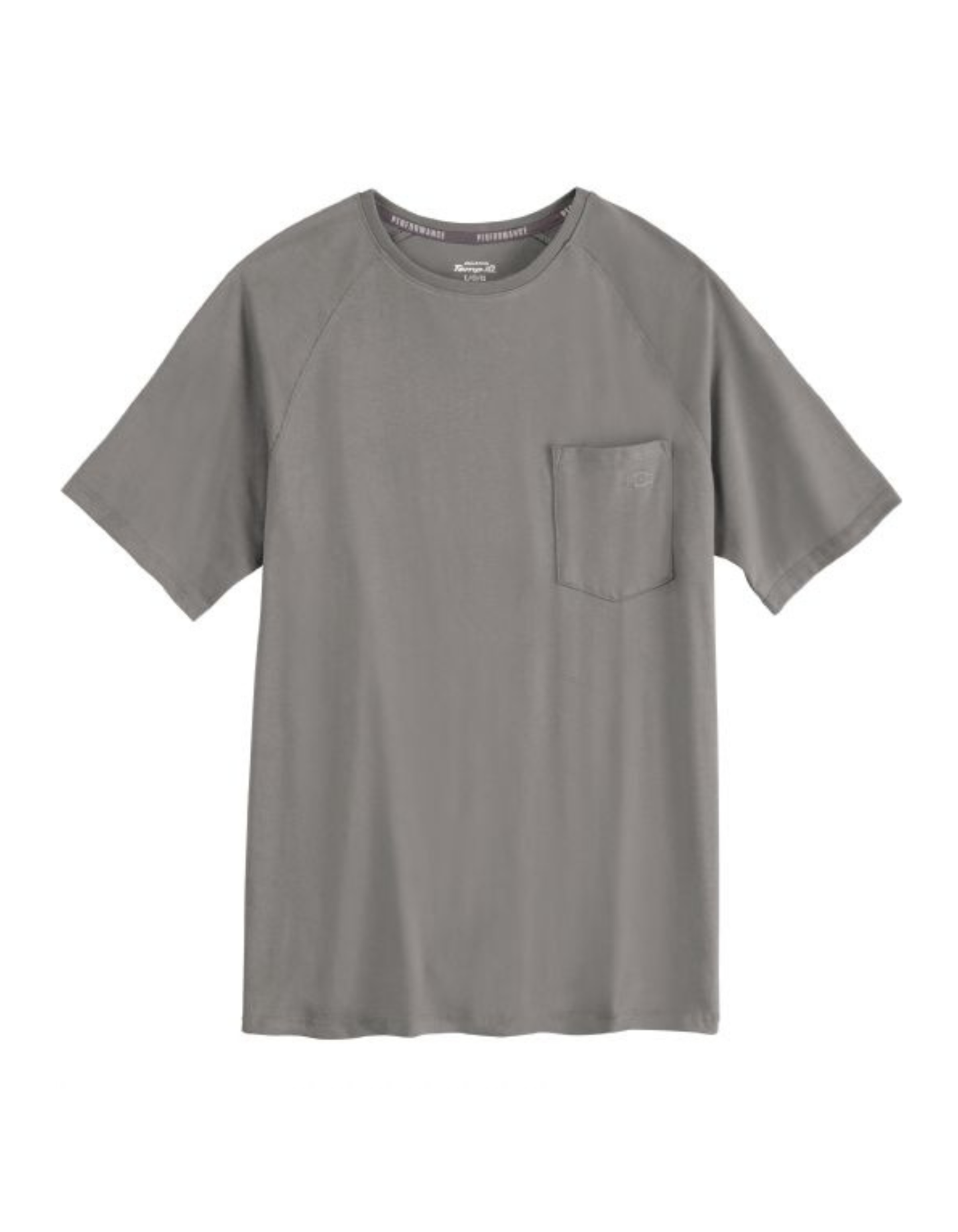 Dickies Cooling Short Sleeve Pocket Shirt (Smoke Grey)