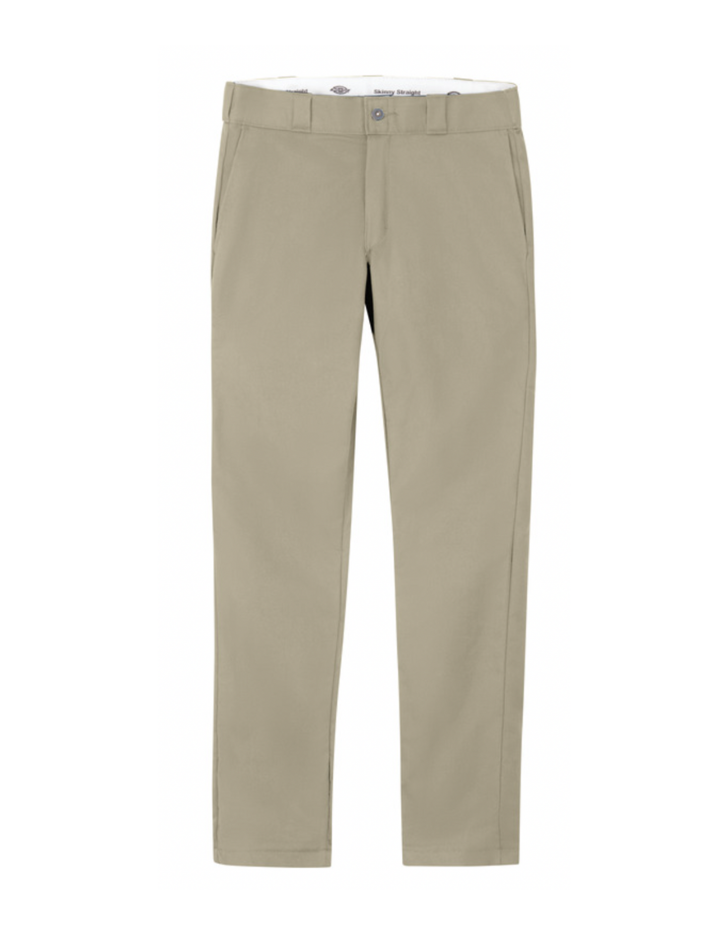 Dickies Flex Skinny Straight Work Pants (Desert Sand)