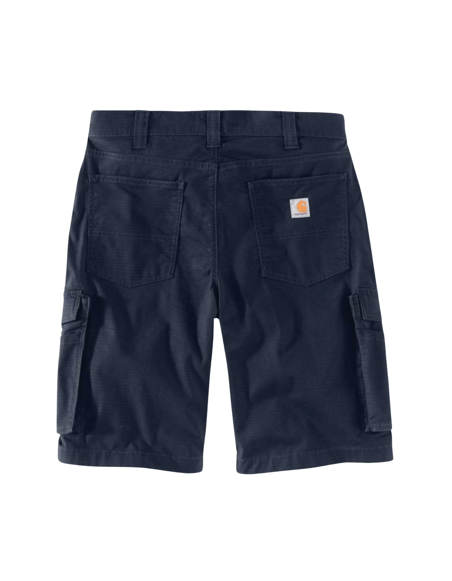 Carhartt Force Relaxed Fit Rip Stop Cargo Work Short (Dark Navy) - City of Bulls Clothing & Apparel - 