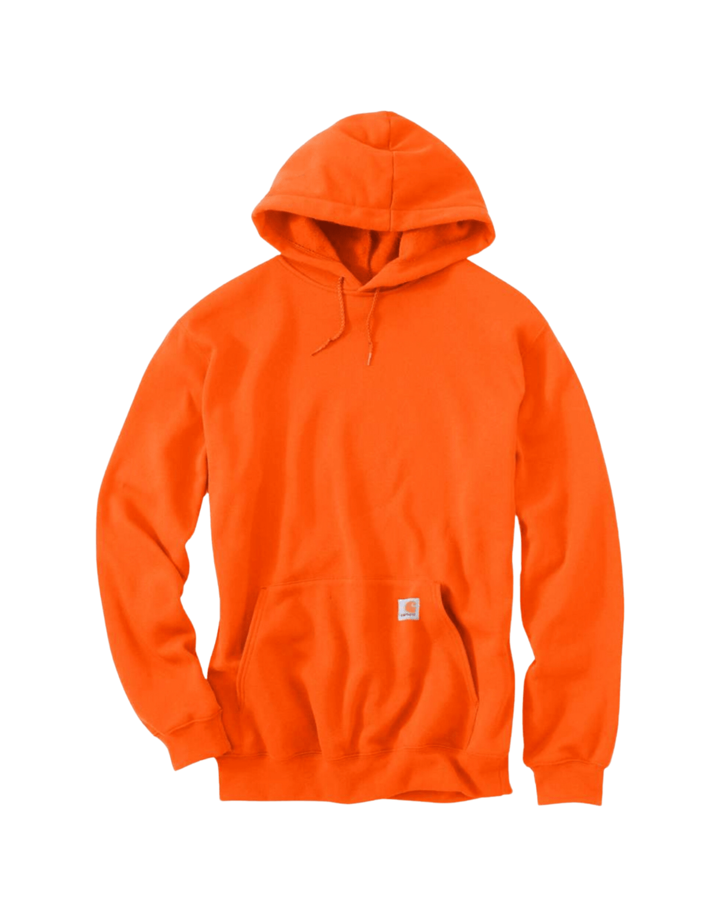 Carhartt Loose Fit Midweight Sweatshirt (Brite Orange) - City of Bulls Clothing & Apparel - 