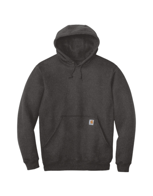 Carhartt Loose Fit Midweight Sweatshirt (Carbon Heather) - City of Bulls Clothing & Apparel - 