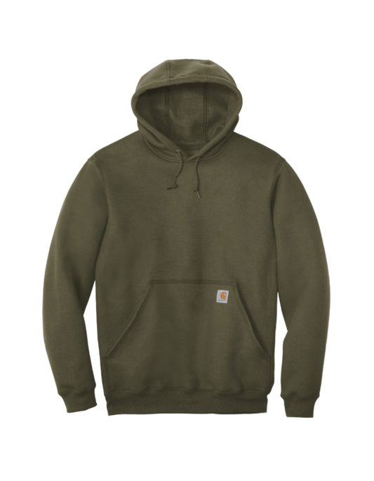 Carhartt Loose Fit Midweight Sweatshirt (Moss) - City of Bulls Clothing & Apparel - 