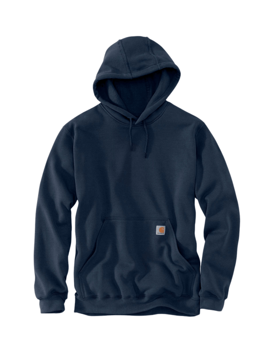 Carhartt Loose Fit Midweight Sweatshirt (Navy) - City of Bulls Clothing & Apparel - 