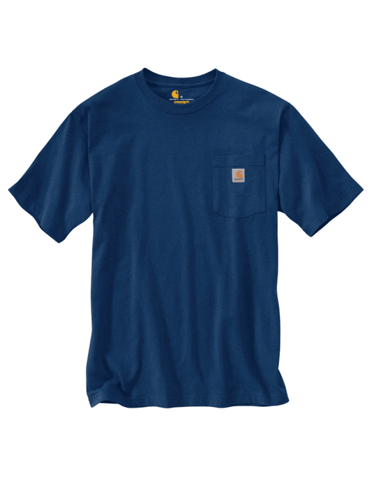 Carhartt Loose fit Short sleeve pocket T-Shirt (Lakeshore) - City of Bulls Clothing & Apparel-