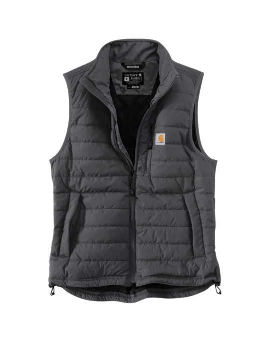 Carhartt Rain Defender Lightweight Insulated vest (Shadow) - City of Bulls Clothing & Apparel-