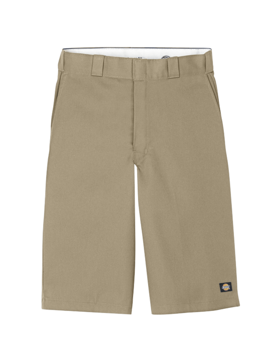 Dickies 13" Multi Pocket Work Short (Khaki) - City of Bulls Clothing & Apparel-