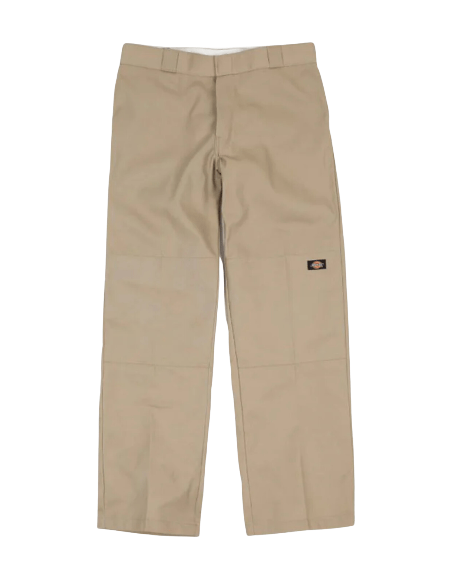 Dickies Double Knee Pants (Khaki) - City of Bulls Clothing & Apparel-