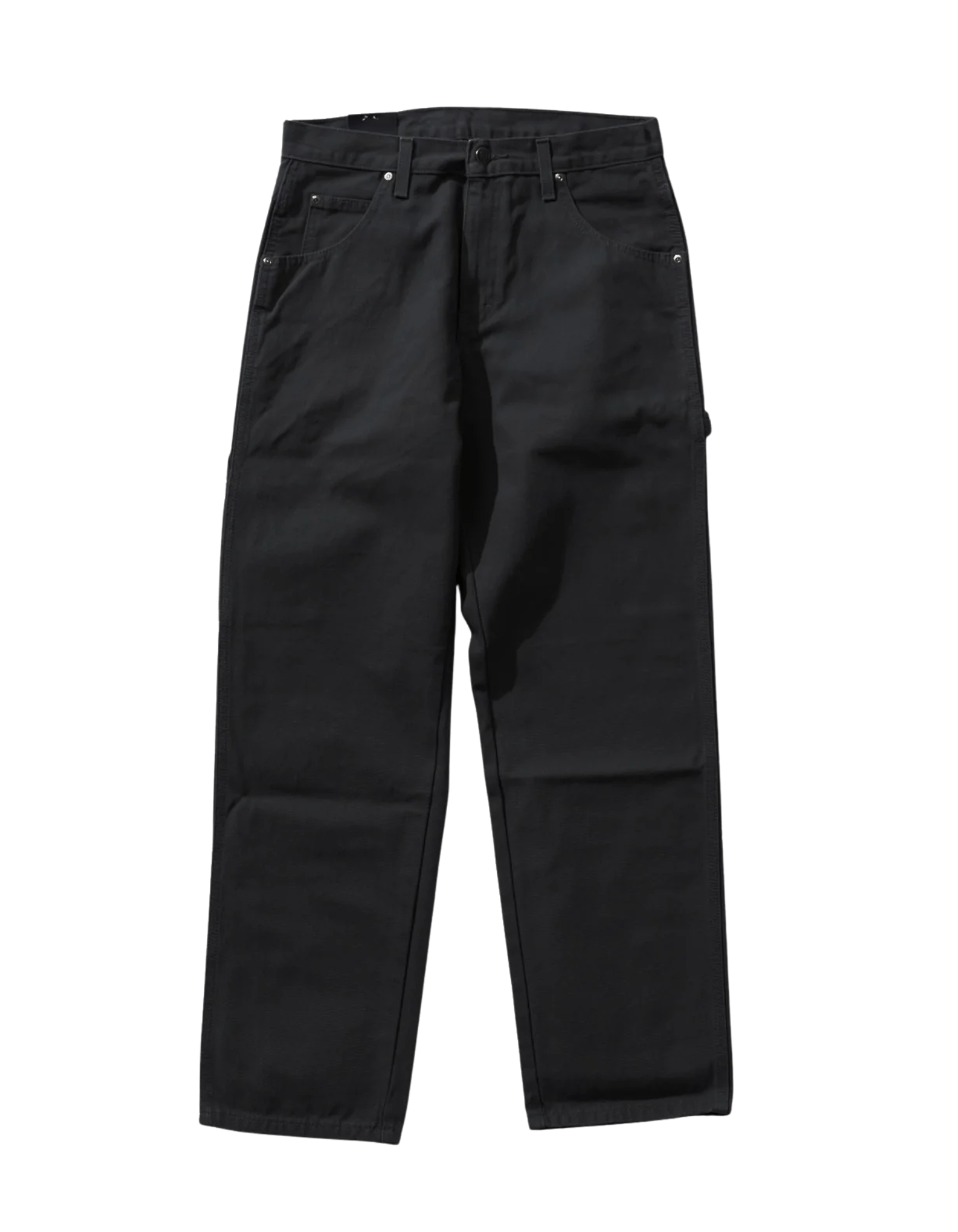 Dickies Duck Carpenter Pants (Black) - City of Bulls Clothing & Apparel - 