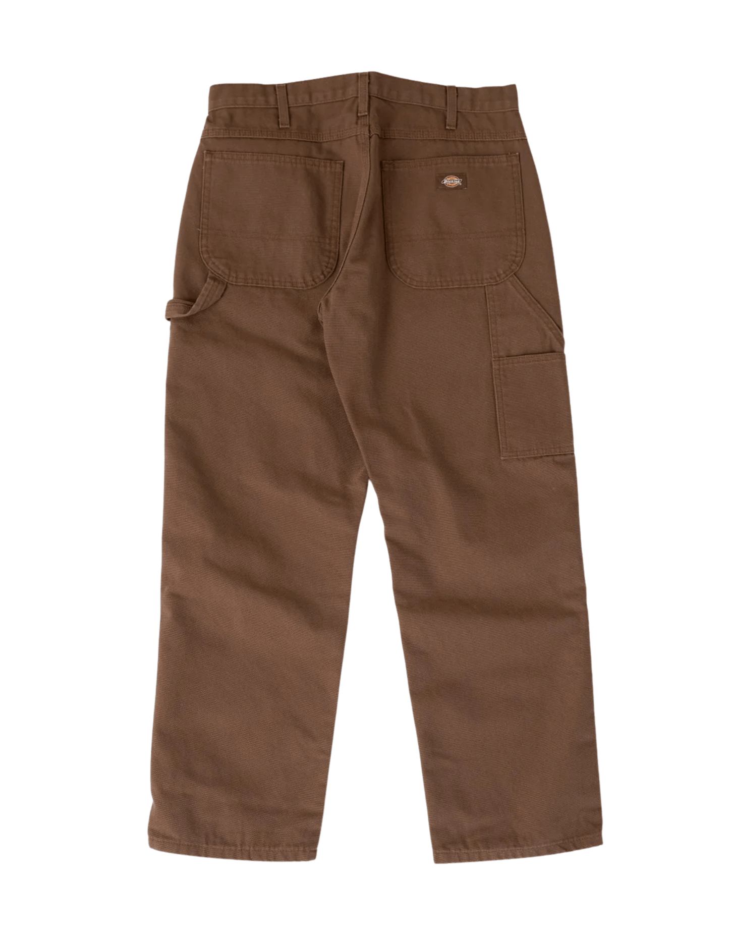 Dickies Duck Carpenter Pants (Brown) - City of Bulls Clothing & Apparel - 