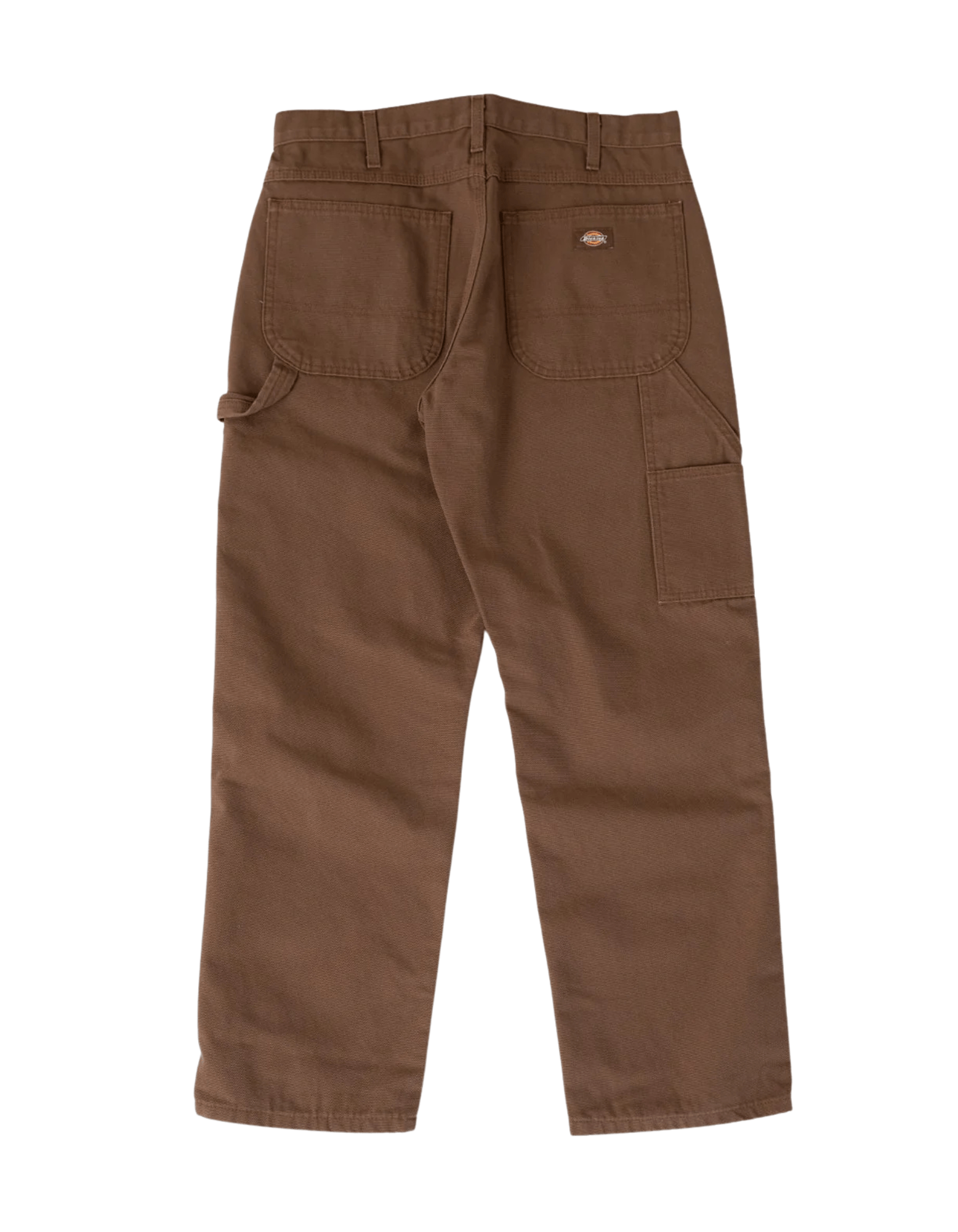 Dickies Duck Carpenter Pants (Brown) - City of Bulls Clothing & Apparel - 