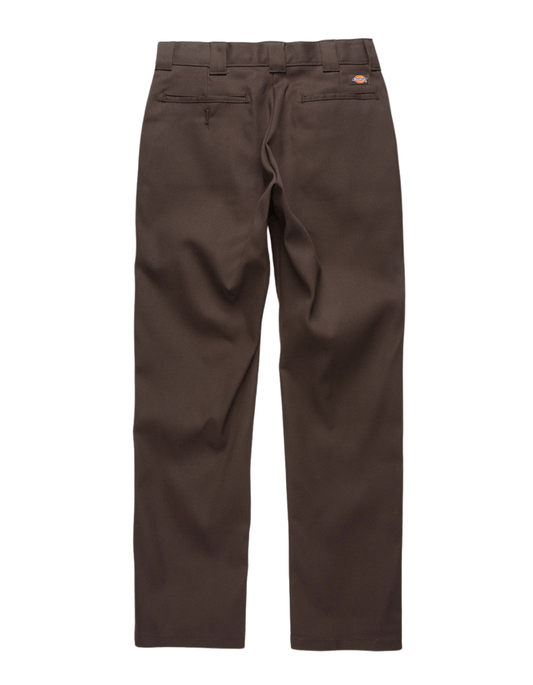 Dickies Original 874® Work Pants (Brown) - City of Bulls Clothing & Apparel-