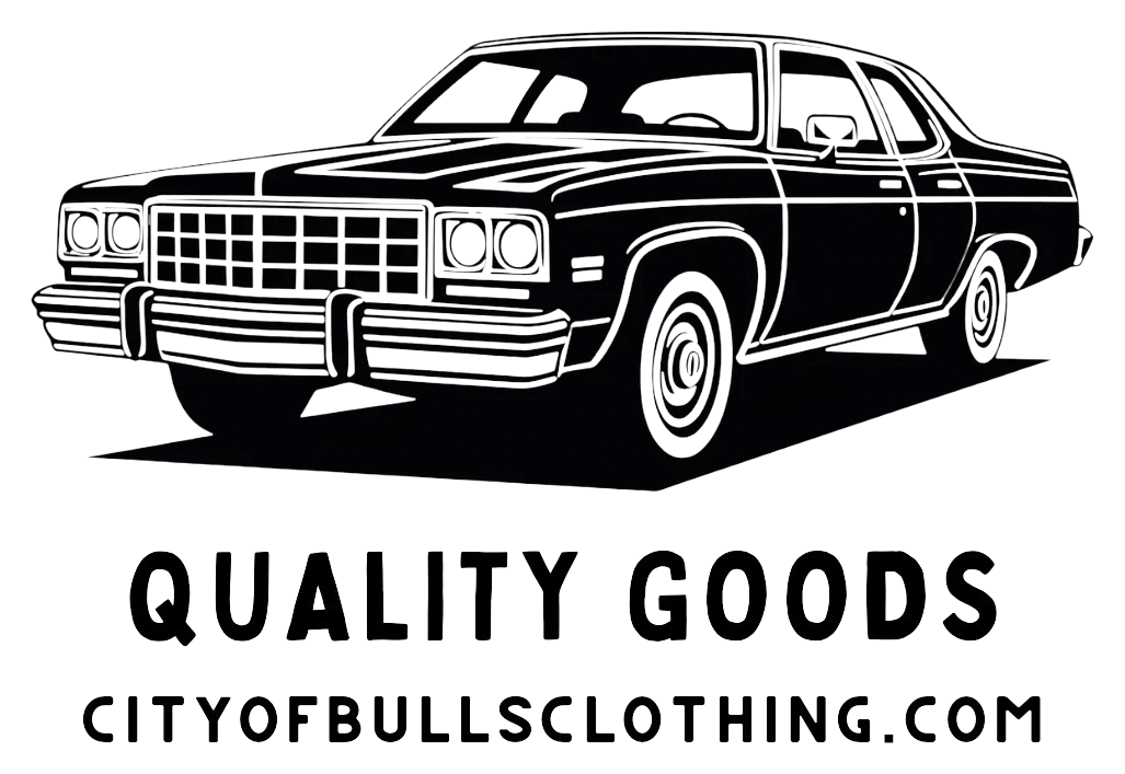 City of Bulls Clothing & Apparel 